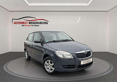 Skoda Fabia 1.4 KLIMA 5TÜRIG SHZ AUX TEMPO TÜV NEU ZV