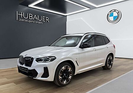 BMW iX3 [Impressive, M Sport, HUD, HK Sound, 360°]