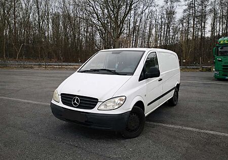 Mercedes-Benz Vito 111 CDI kompakt (639.601)
