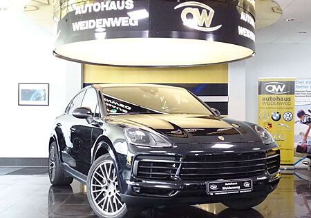 Porsche Cayenne Coupe Pano Sport.Chrono Luft 21Zoll Appr