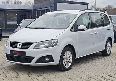 Seat Alhambra Style AHK|ACC|DCC|Standheizung|Xenon+