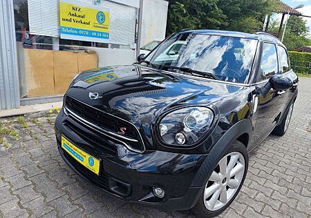 Mini Cooper S Countryman All4 Xenon Navi Leder