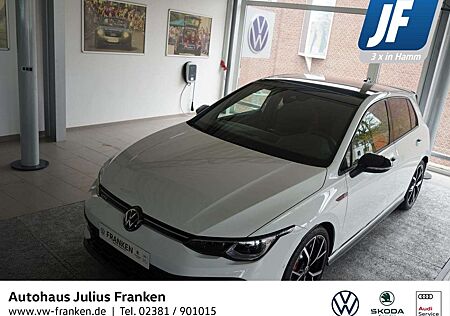 VW Golf GTI Volkswagen Clubsport Black Style Perf PANO IQ KESSY