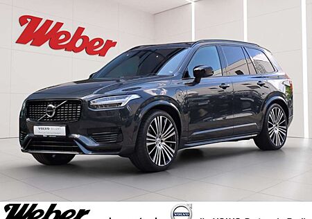 Volvo XC 90 XC90 T8 Recharge R-Design Edition *Luft*Akustik*AHK*HUD