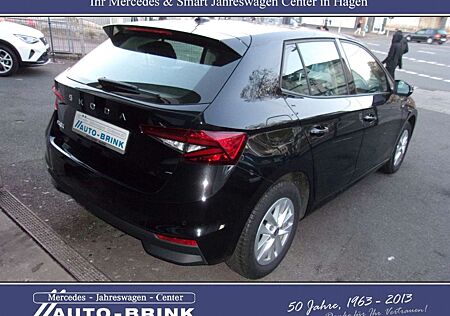 Skoda Fabia Selection Navi/ACC/LED/PTS+RFK/Totw.