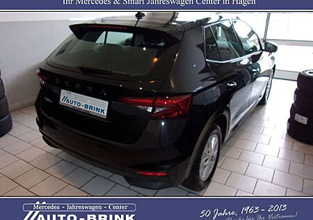 Skoda Fabia Selection Navi/ACC/LED/PTS+RFK/Totw.