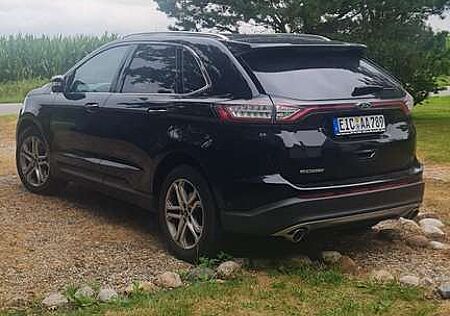 Ford Edge 2.0 TDCi 4x4 Vignale