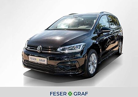 VW Touran Volkswagen Highline 1.5TSI DSG LED/ACC/NAVI/7SITZER