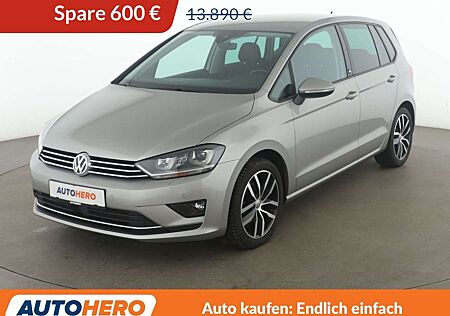 VW Golf Sportsvan Volkswagen 1.2 TSI Sound BM*NAVI*XENON*ACC*PDC*SHZ*
