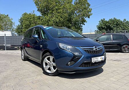 Opel Zafira C Tourer Drive Garantie Tüv Service Neu