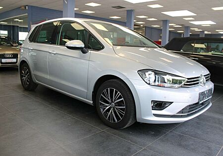 VW Golf Sportsvan Volkswagen 1.2 TSI BMT DSG Allstar