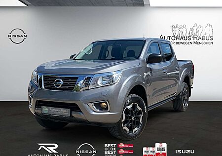 Nissan Navara DC 4x4 S&S Schaltgetriebe - N-Way