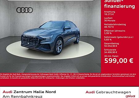 Audi Q8 50 TDI quattro tiptronic