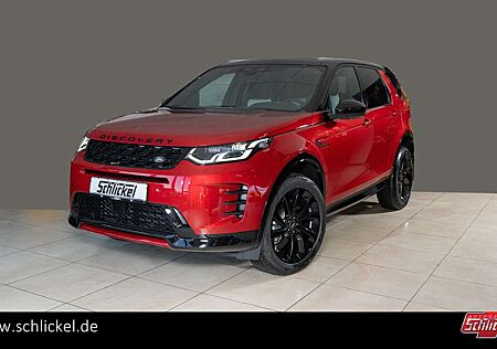 Land Rover Discovery Sport D200 R-Dynamic SE AWD Navi ACC Leder 2-Zonen-Klima