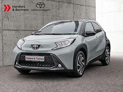 Toyota Aygo X 1.0 Teamplayer PDC SHZ KAMERA ACC
