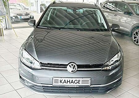 VW Golf Variant Volkswagen United Climatronic