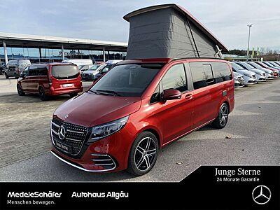Mercedes-Benz Marco Polo Marco Polo 250 d AMG AIRMATIC DISTR. 360° AHK
