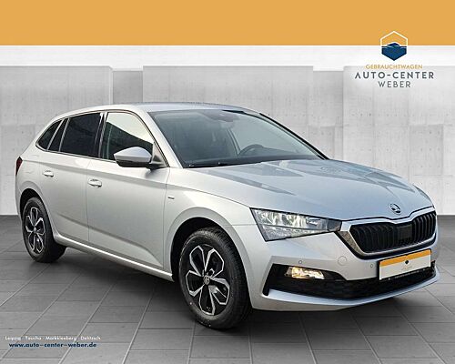 Skoda Scala 1.0 TSI Drive 125 Klima*KlimaA*LED*LM*PDC