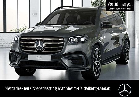 Mercedes-Benz GLS 580 4M AMG+NIGHT+PANO+360+AHK+MULTIBEAM+STHZG