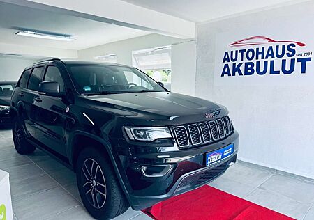 Jeep Grand Cherokee 3.0 CRD Trailhawk*Finanzierung+Garantie+Tüvv*
