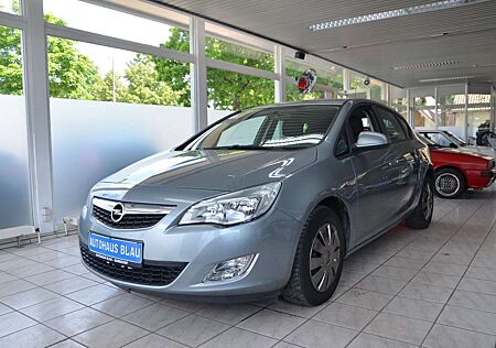 Opel Astra J 1.6 *KLIMA*SITZHZG*5-TÜRIG*AHK*