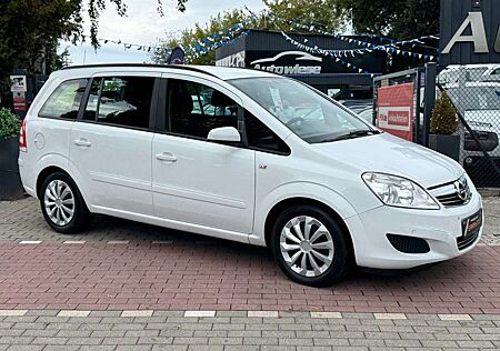 Opel Zafira B Edition 1.6 Klima*7Sitze*2.Hd*PDC*M+S