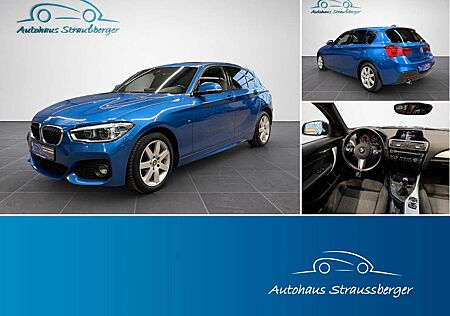 BMW 118 d Lim. M Sport PDC CD AHK LED GSD NP: 42.000€