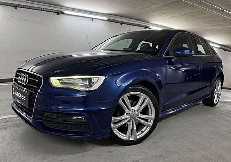 Audi A3 Sportback 1.4 TGI g-tron |S-Line|Benzin+CNG|