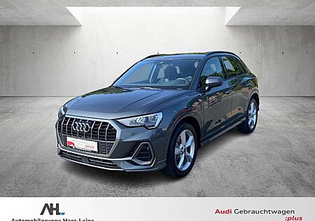 Audi Q3 40 TDI S line quattro S-tronic LED Navi AHK PDC RF