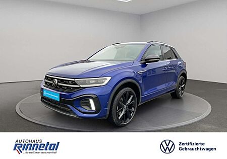 VW T-Roc Volkswagen 2.0 TDI DSG 4Motion R Line Black Style AHK+ACC+MA