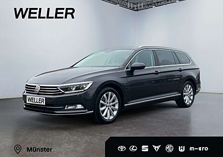 VW Passat Variant Volkswagen 2.0 TDI Highline *Navi*LED*SHZ*