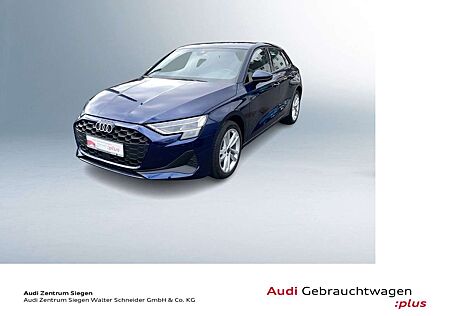 Audi A3 35 TDI LED Sitzheizung AHK