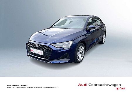 Audi A3 35 TDI LED Sitzheizung AHK