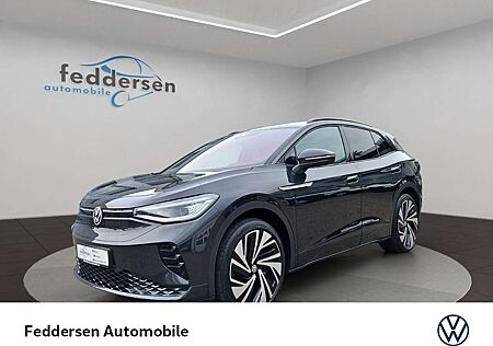 VW ID.4 Volkswagen GTX AHK ACC HUD Navi Wärmepumpe Sitzheizung Allra