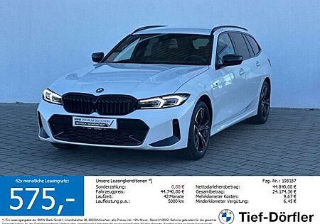 BMW 330 e xDrive Touring M Sport LED+/360CAM/MEMO/PRI