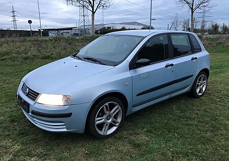 Fiat Stilo 1.2 16V, Klima, Fensterheber, HU/AU 11/2026