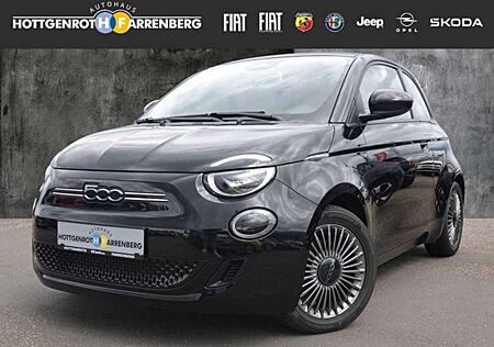 Fiat 500E Icon Navi LED Apple CarPlay Android Auto Klimaauto