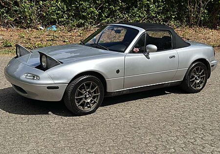 Mazda MX-5 16VTüv/Au 7-2027-