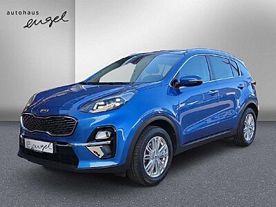 Kia Sportage Dream Team 2WD,NAVI,LED,KLIMA,KAMERA,JBL