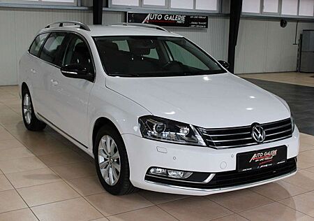 VW Passat Variant Volkswagen Passat Kombi Business2,0TDi*Automatik*Navi*Xenon