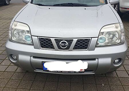 Nissan X-Trail 2.2 dCi 4x4 Comfort