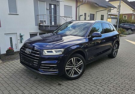 Audi Q5 55 TFSI E S-LINE MATRIX VIRTUAL B&O 360°