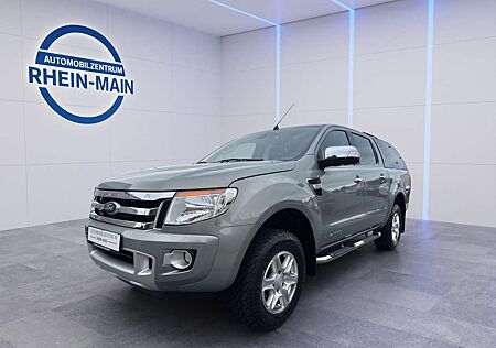Ford Ranger 3.2 LIMITED DoKa 4x4 92.000 HARDTOP STHZG 1. Hand