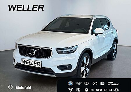 Volvo XC 40 gebraucht kaufen Volvo XC 40 XC40 D3 Geartronic Momentum Pro *Navi*LED*CarPlay*