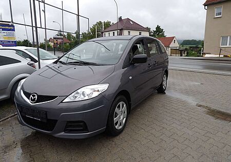 Mazda 5 1.8 Comfort Winterräder HU AU Neu