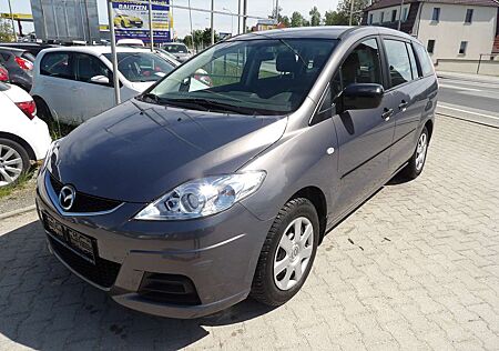 Mazda 5 1.8 Comfort Winterräder HU AU Neu