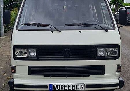 VW T3 Volkswagen Camper mit Reimo-Ausbau und H-Kennzeichen