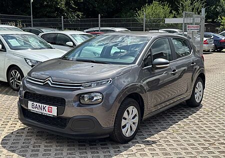 Citroën C3 Citroen 1,2*1-Hand*Klimaauto*Apple Carplay*