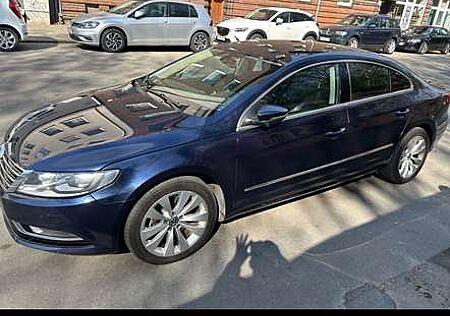 VW Passat CC Volkswagen 2.0 TDI 4Motion DSG BlueMotion Technolog