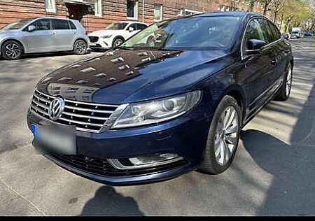 VW Passat CC Volkswagen 2.0 TDI 4Motion DSG BlueMotion Technolog